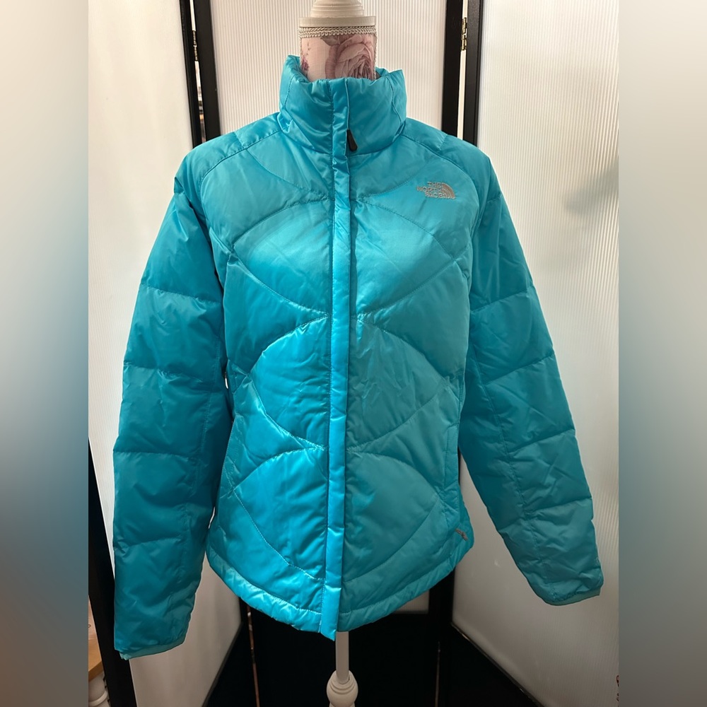 EUC The North Face Women’s 550 Goose Down coat